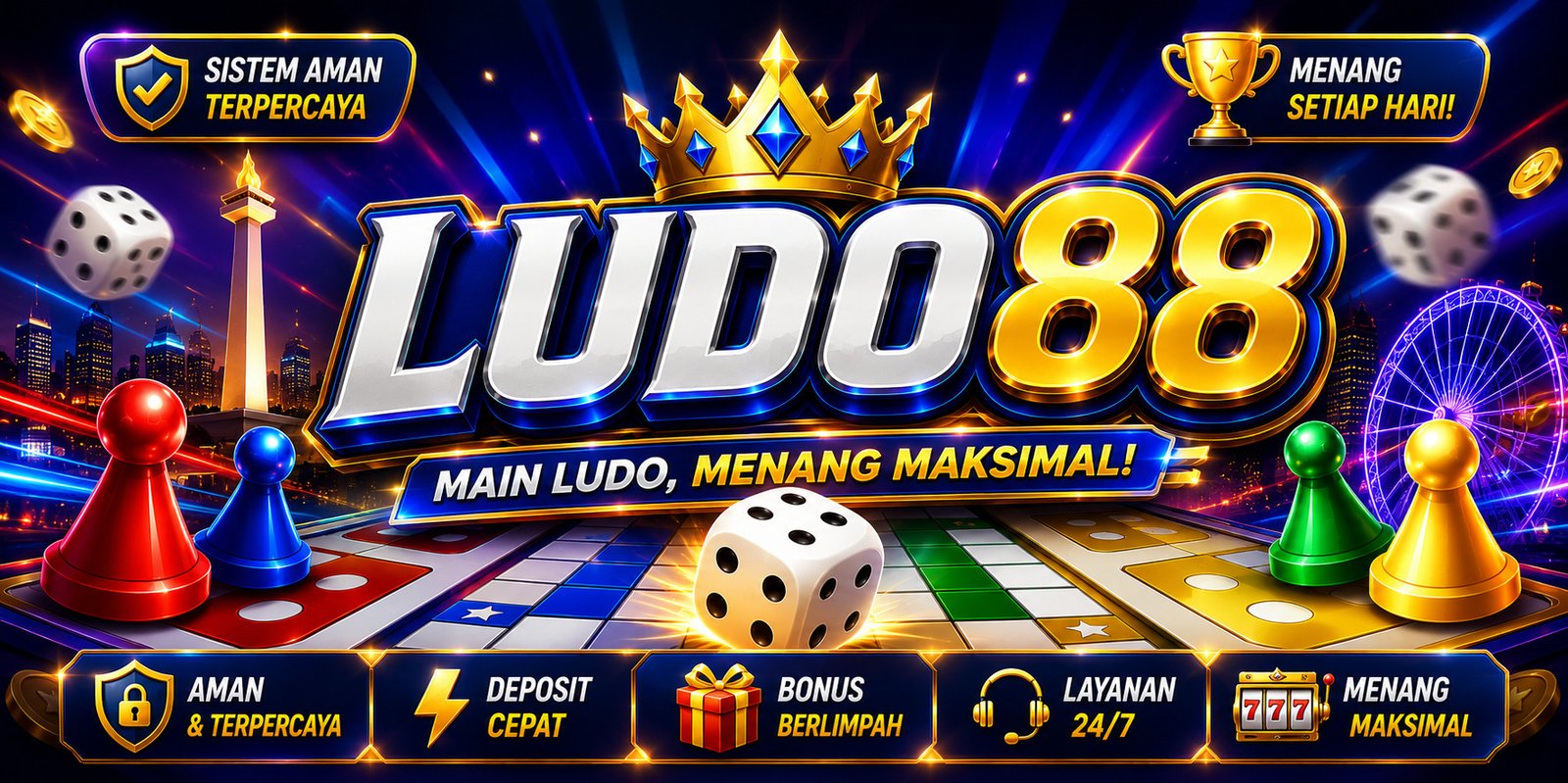 LUDO88